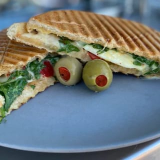 Breakfast Bocadillo