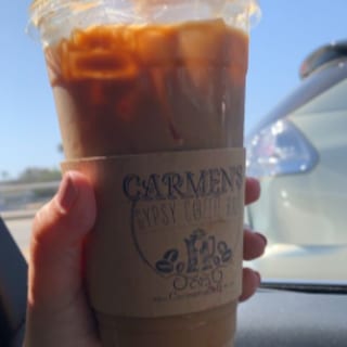 Chilled Latte