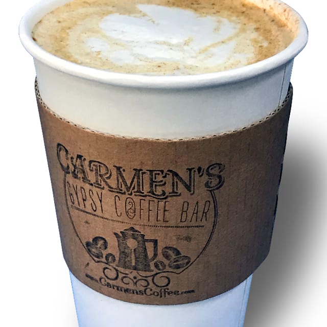Cappuccino.