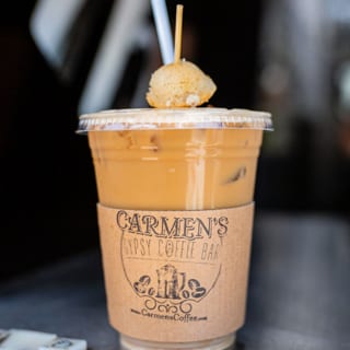 Chilled Mocha