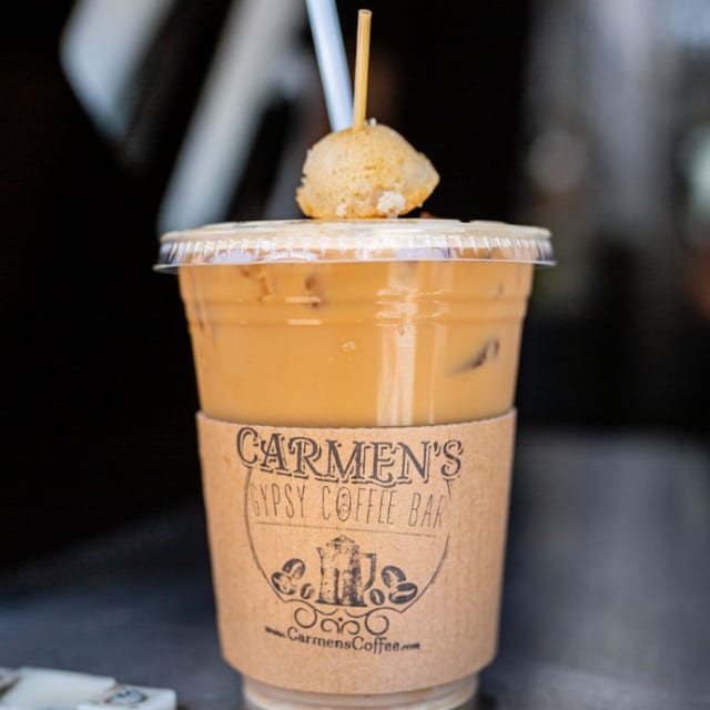 Chilled Mocha.
