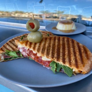 Lunch Bocadillo