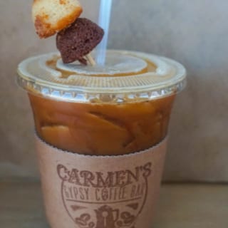 Nitro Cold Brew