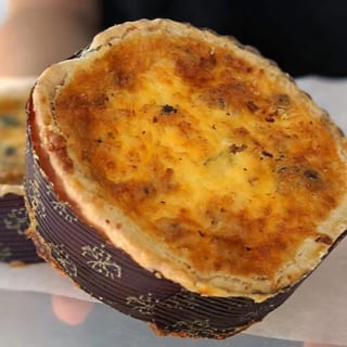 Quiche Lorraine