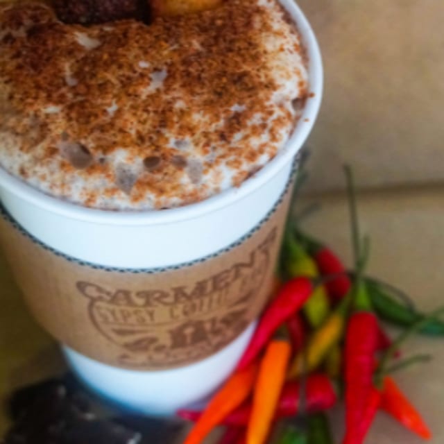 Spanish Mocha.