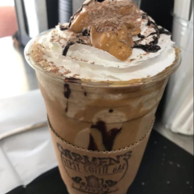 Nutty Brunette (Polar) (24 oz).