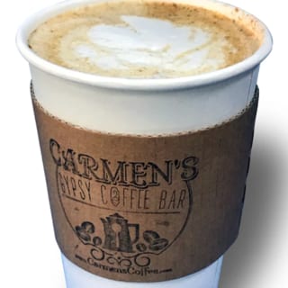 Caramel Latte