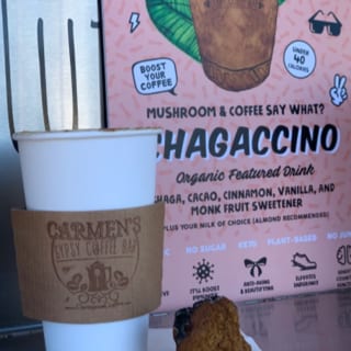 Mushroom Coffee