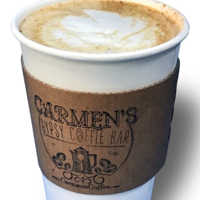 House Latte.