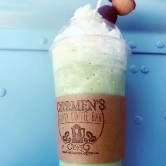 Matcha Mint (Polar) (24 oz).