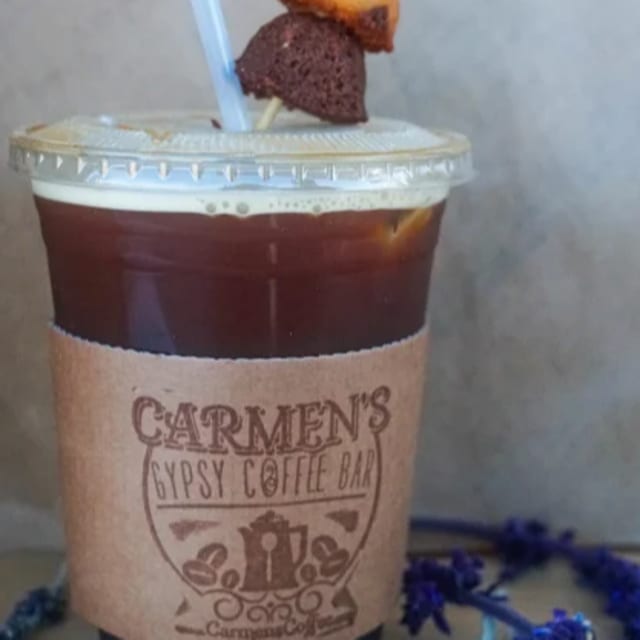 House Nitro Cold Brew.