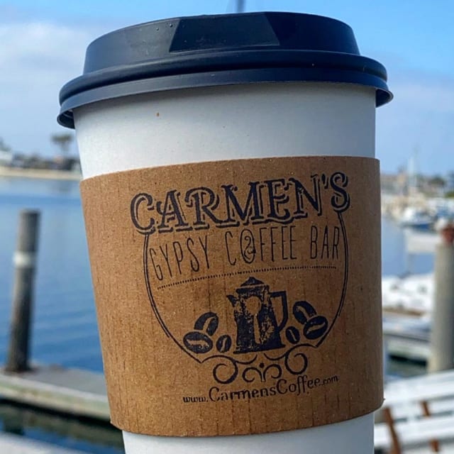 Fresh Brew.